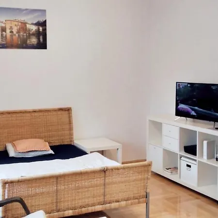 Διαμέρισμα Hallera Square 27m2 Βαρσοβία