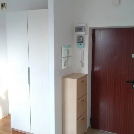 Apartament Hallera Square 27m2