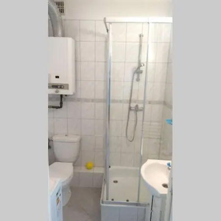 Hallera Square 27m2 Varšava