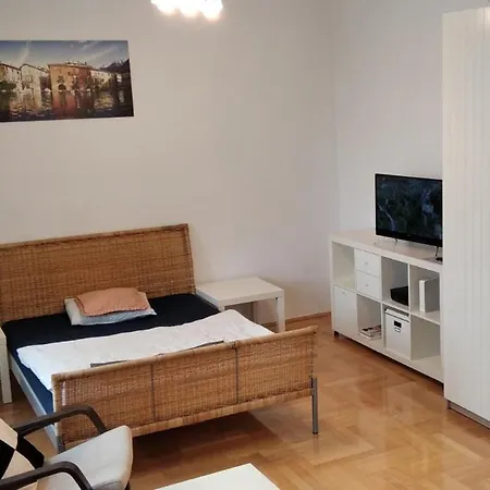 Apartament Hallera Square 27m2