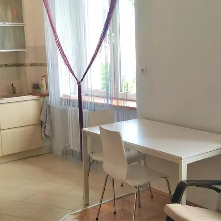 Hallera Square 27m2 Apartmán *