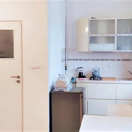 Hallera Square 27m2 Apartman