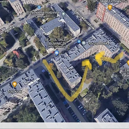 Hallera Square 27m2