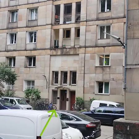 Apartament Hallera Square 27m2 *