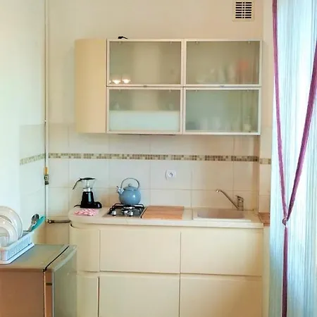 Apartman Hallera Square 27m2