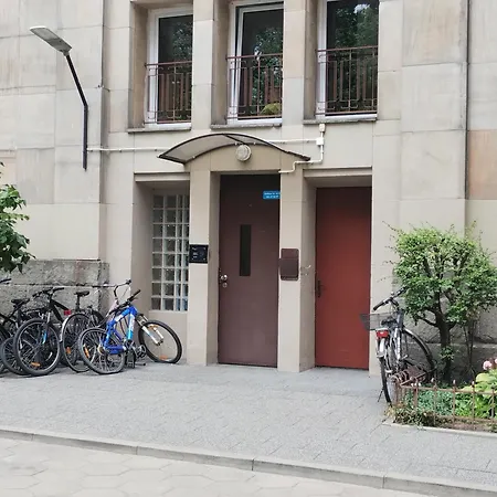 Hallera Square 27m2 Varsó